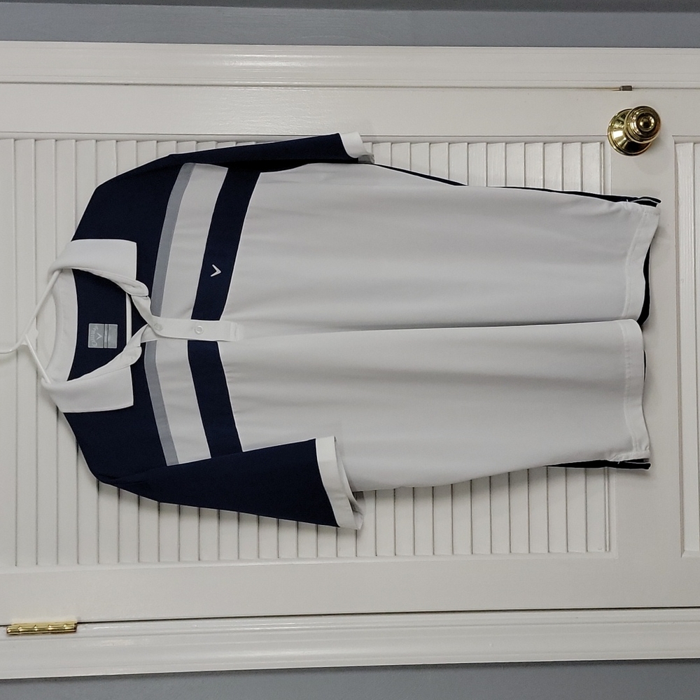 Callaway golf polo